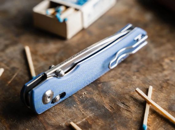 Ніж Boker Magnum Shango Blue | Зображення 4