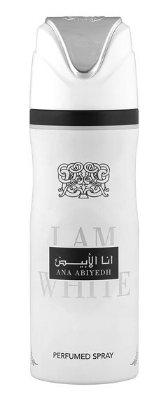 Дезодорант Lattafa Ana Abiyedh дезодорант 200мл 200 мл