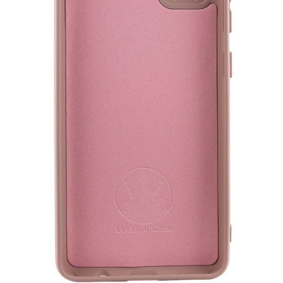 Чехол Silicone Cover Lakshmi Full Camera (AA) для Xiaomi Redmi Note 12S | Зображення 1