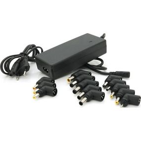 Блок питания к ноутбуку Voltronic 120W Universal, ручн. регулировка, 13 разъемов (34819 / YT-UPS120W/13R)