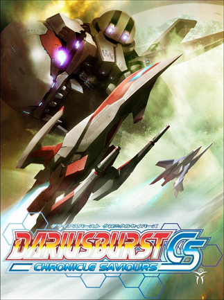 DARIUSBURST Chronicle Saviours Steam Key GLOBAL