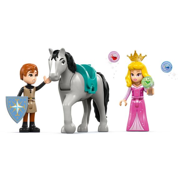 Конструктор LEGO Disney Драконяча форма Малефісенти (43240) | Зображення 4
