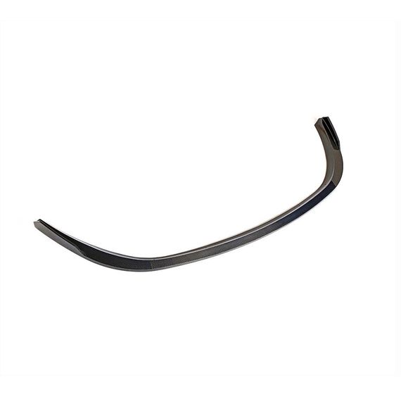 Накладка на передний бампер Lip (2015-2018, Карбон) для Ferrari California | Зображення 2