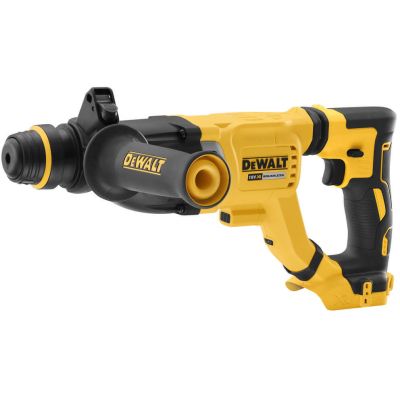 Перфоратор DeWALT бесщёточный, SDS-Plus, 18 В, 3 Дж, 3 реж. (без АКБ и ЗУ) (DCH263N)