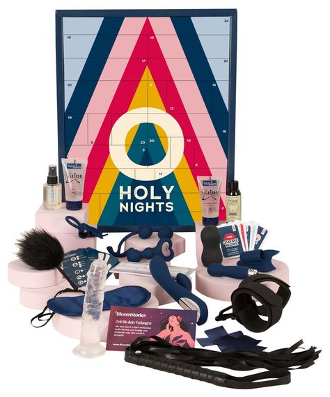 Адвент-календар - Orion Holy Nights ADV25 Sex Aura