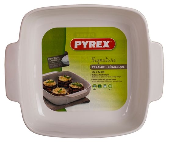 Форма PYREX SIGNATURE, 22х22 см | Зображення 2