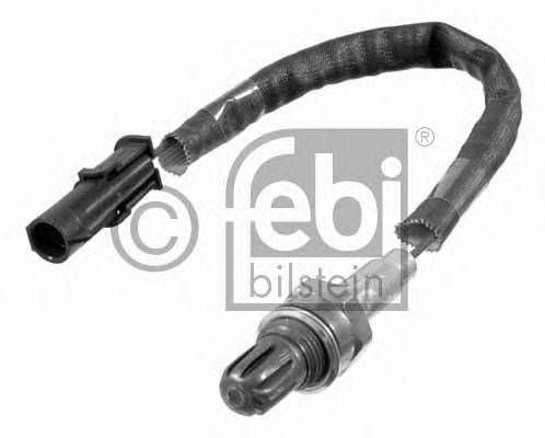 Лямбда-зонд DAEWOO, OPEL (вир-во FEBI) FEBI BILSTEIN 17536 на OPEL KADETT E Наклонная задняя часть (33_, 34_, 43_, 44_)