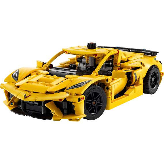 Конструктор LEGO Technic Chevrolet Corvette Stingray (42205) | Зображення 1