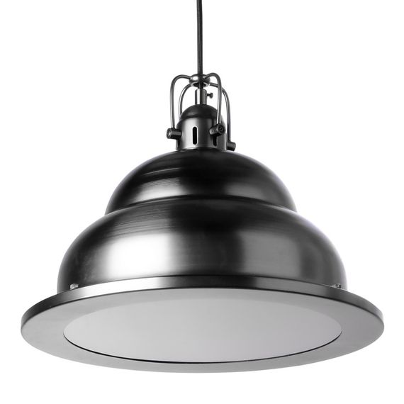 Люстра подвесная лофт E27 60W BK (BL-161S/1) | Зображення 2