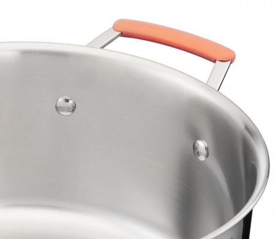 Набор посуды Tefal Opti Space 6 предм. (G720S674) (G720S674) | Зображення 5
