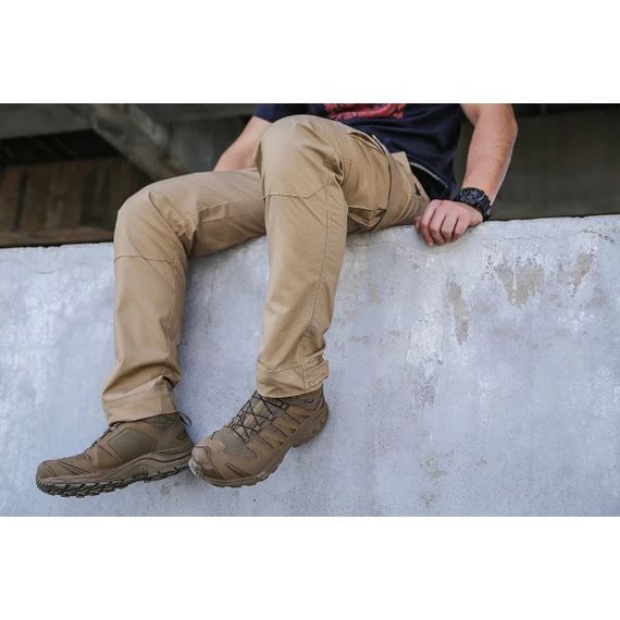 Тактичні штани Emerson Ergonomic Fit Long EMB9463KH-36 36 розмір хакі | Зображення 8