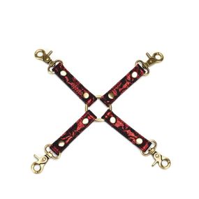 Крестовина Liebe Seele Victorian Garden Hog Tie sexstyle