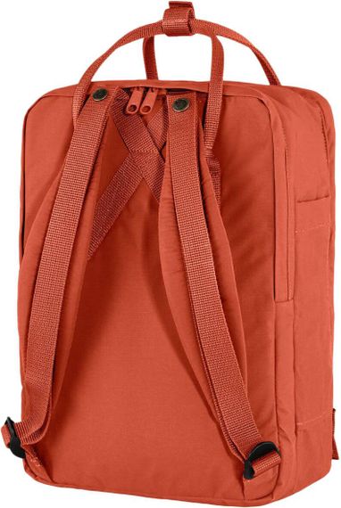 Рюкзак Fjallraven Kanken Laptop 17" Rowan red | Зображення 2