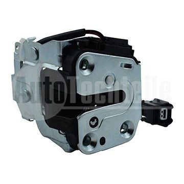 Замок двери задней правой распашной нижний Opel Movano / Renault Master 10-, AutoTechteile, 505 1593, 8200661170