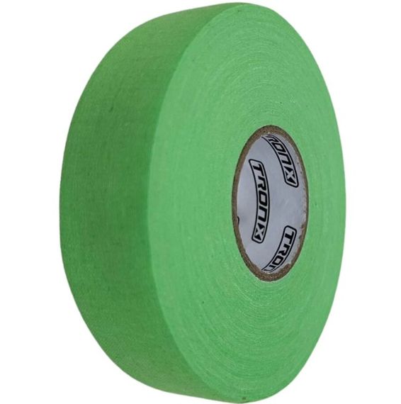Хокейна стрічка для ключки TronX салатова