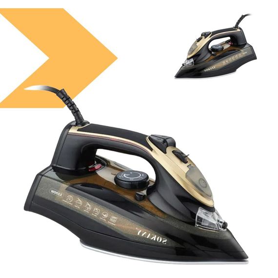 Електричний праска 2200 Вт XPRO SK-11027 (45284- Электрический утюг SK-11027_1207) | Зображення 1