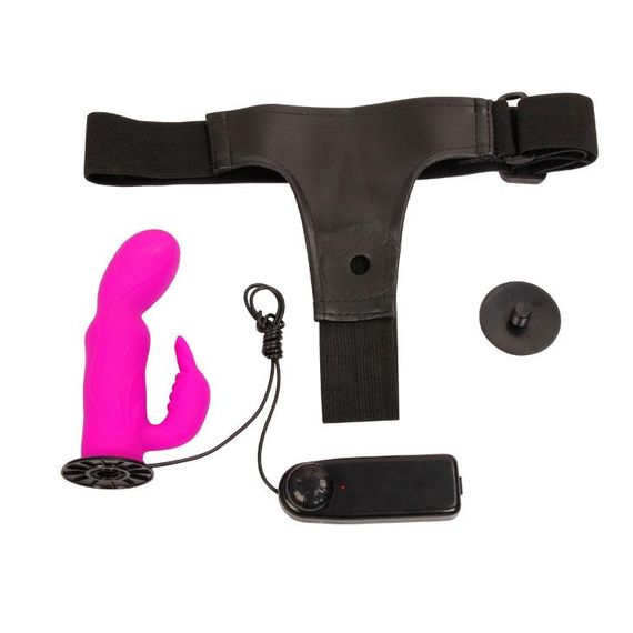 Страпон жіночий "ULTRA HARNESS" BW-022042 Sex Aura | Зображення 5