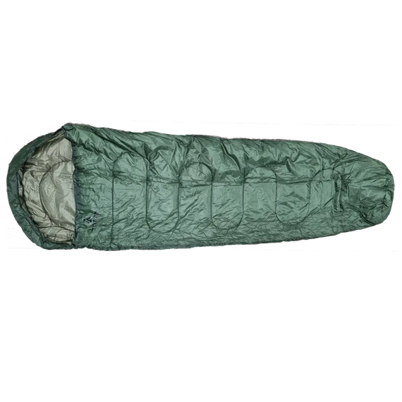 Спальний мішок кокон Totem Hunter XXL лівий UTTS-005-L