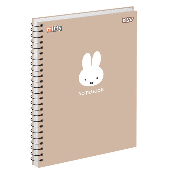 Зошит А4 YES Miffy 152271 80 аркушів