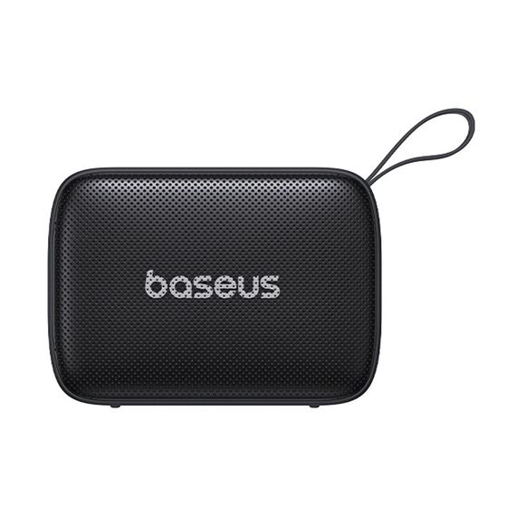 Bluetooth Колонка Baseus OS AeQur 30 Mini (A20077900123-00) Cosmic Black | Зображення 1