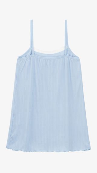 Нічна сорочка жіноча Fleri F60188 42 Блакитний shop (2000999544309) | Зображення 2