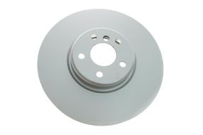 Диск тормозной передний BMW 5 G30 F90 7 G11 G12 15- 348x36  R  с покр.  вент.  23-1868C