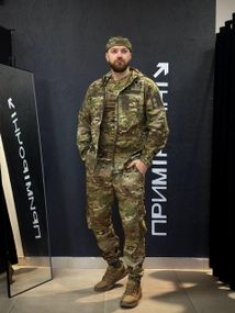 Військовий Комплект Джогер 3 в 1 Мультикам Куртка + Штани MTP +Футболка Джерсі