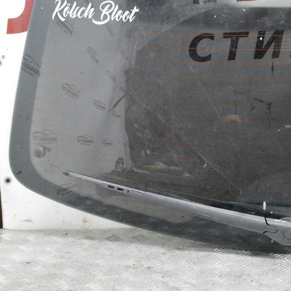 Скло кришки багажника Renault Laguna II 2001-2007 універсал скло задніх дверей Рено Лагуна 2 | Зображення 3