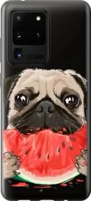 Чохол для Samsung Galaxy S20 Ultra з силікону FCh_085379