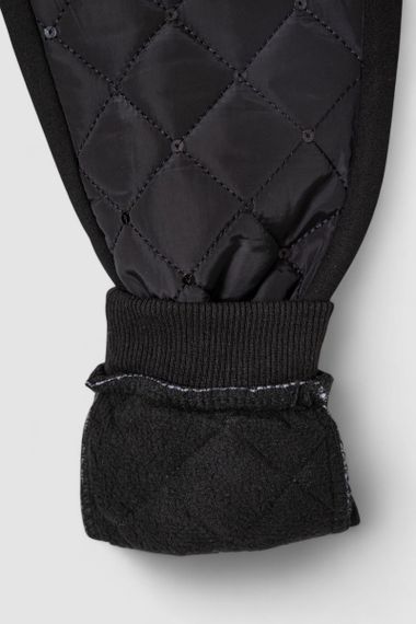 Штани детские  -уценка, цвет черный, 243RA041-U | Зображення 3