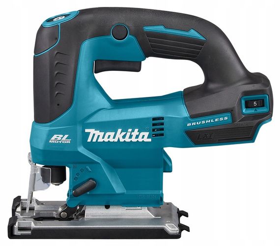 Лобзик акумуляторний Makita DJV184Z (23 мм, 0-3000 хв-1, LXT, BL, без акумуляторів та зарядного пристрою) | Зображення 1