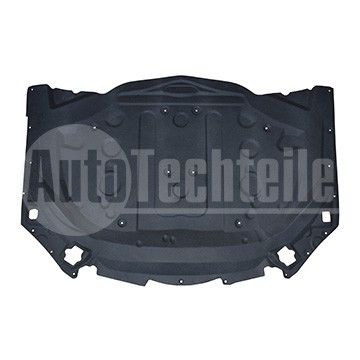 Шумоизоляция капота Mercedes Benz W221 05-12, AutoTechteile, 100 6808, 221 682 00 26