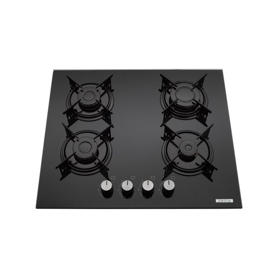 Варочная поверхность Jantar HGF 60 BL EF | Зображення 1