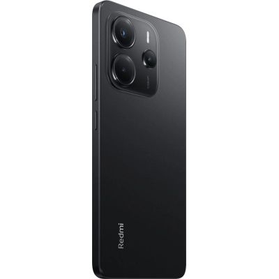 Мобильный телефон Xiaomi Redmi Note 14 6/128GB Midnight Black (1123257) | Зображення 5