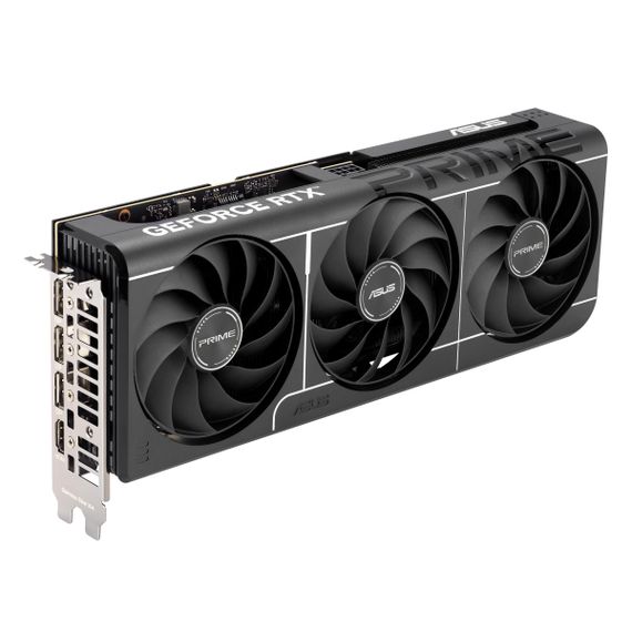Видеокарта ASUS GeForce RTX 5060 Ti 8GB GDDR7 OC PRIME-RTX5060TI-O8G 90YV0MP0-M0NA00 | Зображення 2