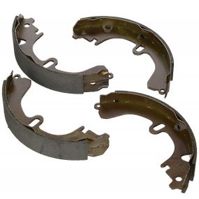 Гальмівні колодки Bosch барабанні задні TOYOTA Carina E/Corolla'>02 0986487203