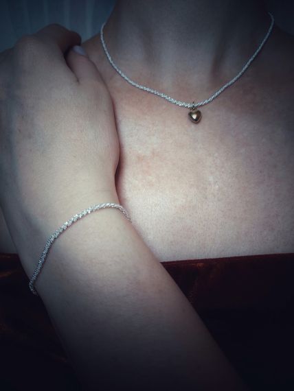Ланцюжок супер блиск, топ подарунок | Зображення 5