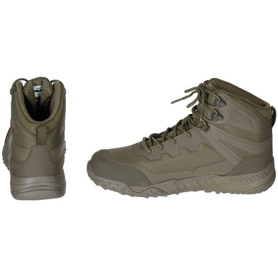 Черевики Combat Boots 🇩🇪"MAGNUM" Ultima 6.0 WP олива | Зображення 2