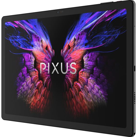 Планшет Pixus Wing 6/128GB, LTE, graphite (4897058531749) | Зображення 1