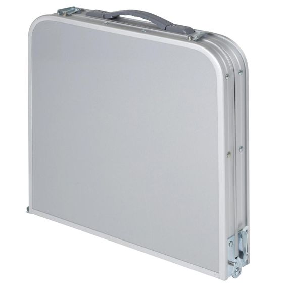 Стіл Bo-Camp Premium 80x40 cm Grey (1404411) | Зображення 3