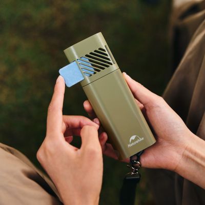 Фонарь Naturehike антимоскітний CNH22DQ021, зелений (6975641887027) | Зображення 2
