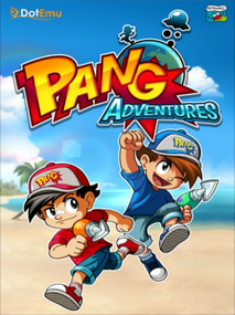 Pang Adventures Steam Key GLOBAL
