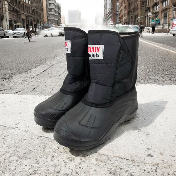 Черевики чоловічі для роботи черевики чоловічі 43р 27см, Бурки низькі, Робоче спецобув'я OT-32