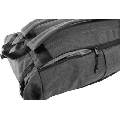 Рюкзак туристичний Schwarzwolf Ohio Rolltop сірий (F3523000AJ3) | Зображення 5
