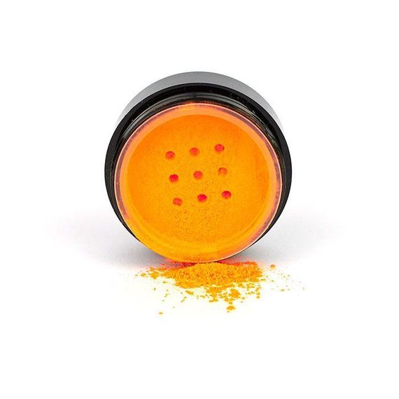 Неоновий пігмент (ПП) Помаранчевий №203 Stargazer Neon Eye Dust Orange (№203) | Зображення 3