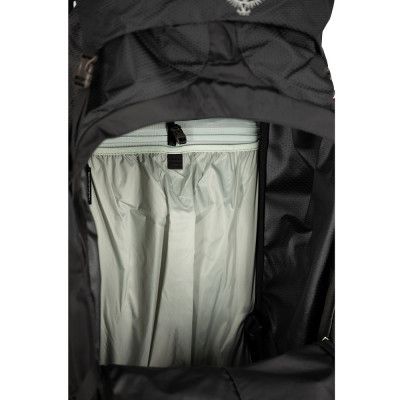 Рюкзак туристический Osprey Aether Plus 100 black L/XL (009.2427) | Зображення 4