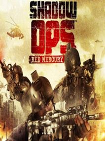 Shadow Ops: Red Mercury Steam Key GLOBAL