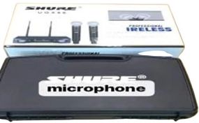 Мікрофон GDX-4 Професійна якість XPRO (lp-91644_1487)