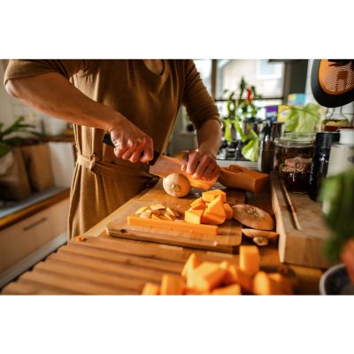 Кухонний ніж Fiskars Nakiri Functional Form 15,8 cm (1057537) | Зображення 2
