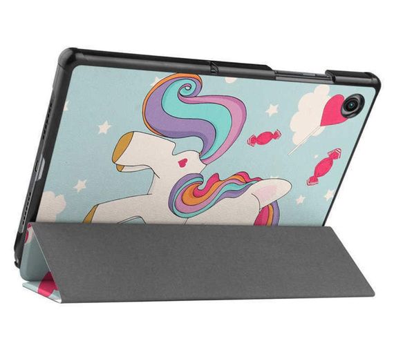 Чохол Primolux Slim для планшета Samsung Galaxy Tab A8 10.5" 2021 (SM-X200 / SM-X205) - Unicorn | Зображення 2